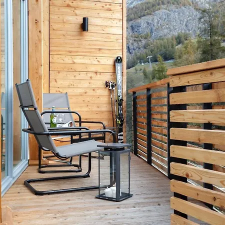 Hellochalet - Chalet Northern Lights - Family Ski Chalet With Garden Walking Distance Lift Valtournenche Exterior photo