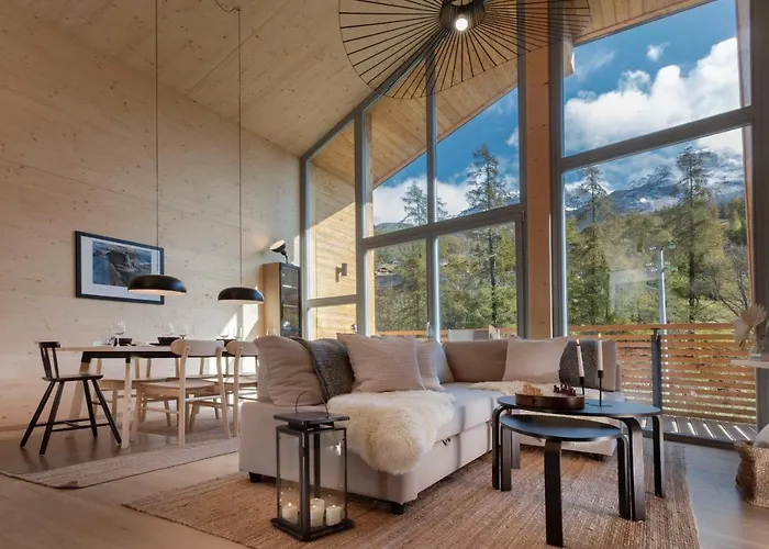 Hellochalet - Chalet Northern Lights - Family Ski Chalet With Garden Walking Distance Lift