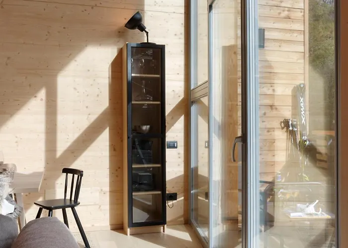 Hellochalet - Chalet Northern Lights - Family Ski Chalet With Garden Walking Distance Lift