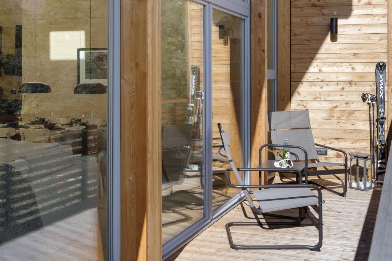 Hellochalet - Northern Lights - Family With Garden Walking Distance Lift Valtournenche