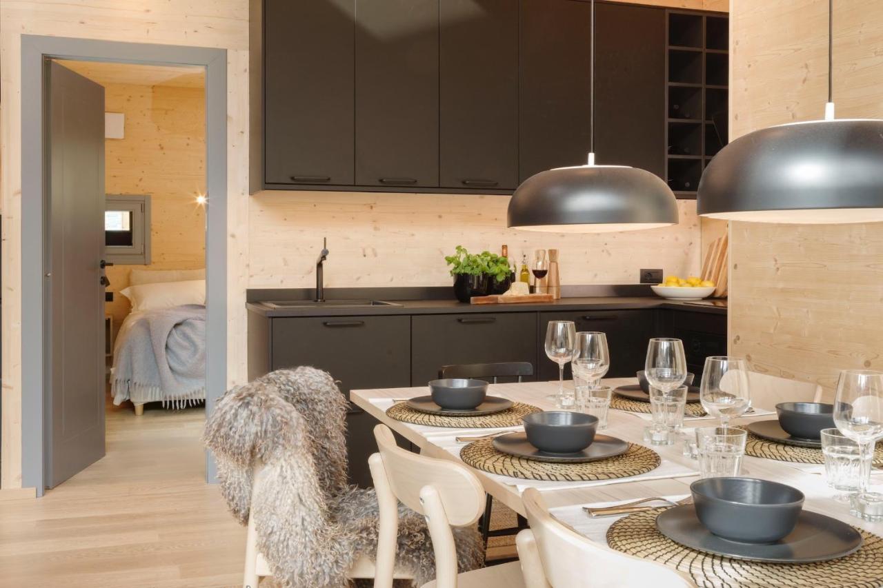 Hellochalet - Northern Lights - Family With Garden Walking Distance Lift Chalet *