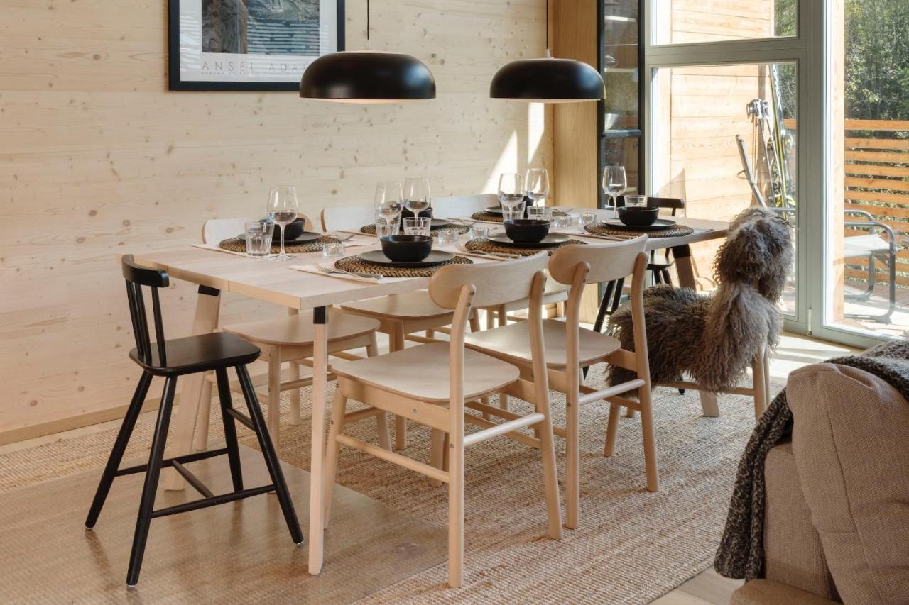 Chalet Hellochalet - Northern Lights - Family With Garden Walking Distance Lift Valtournenche