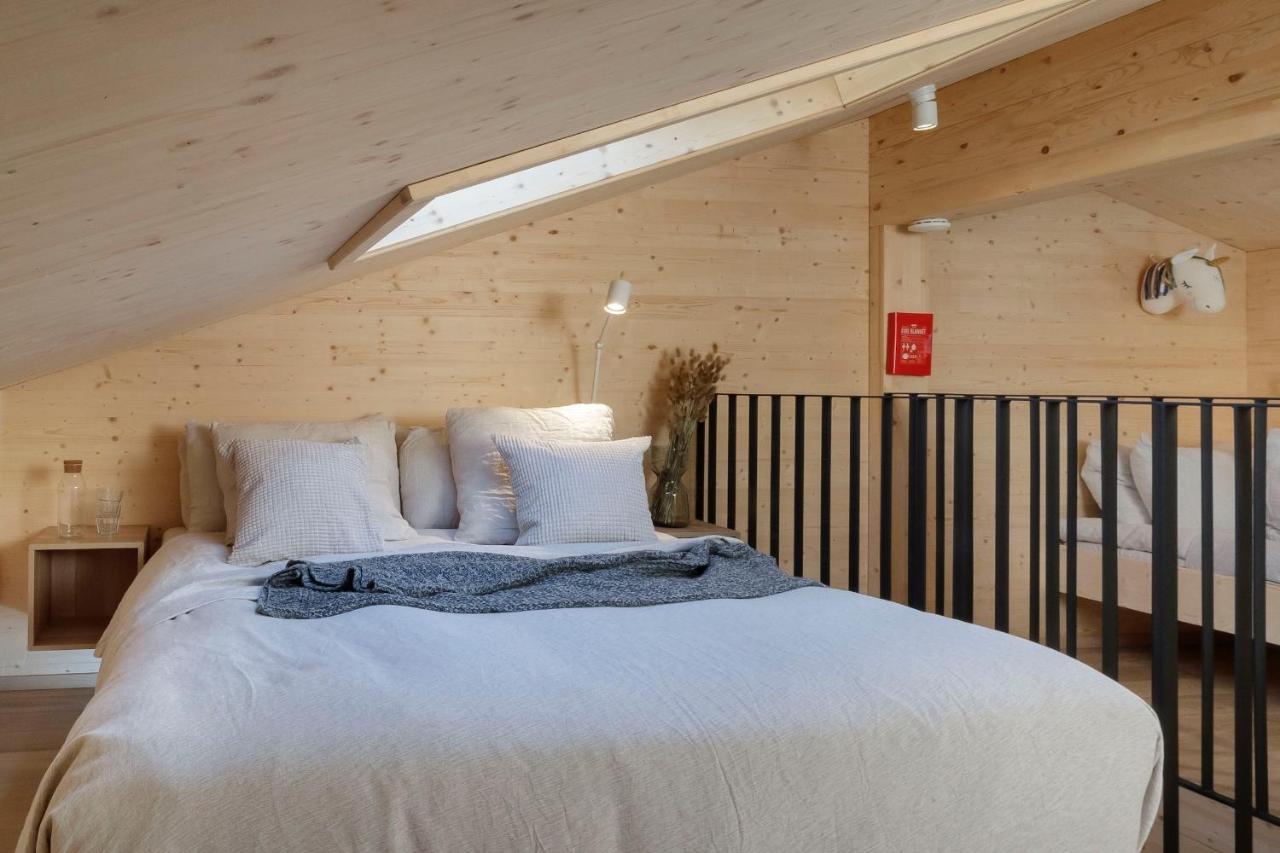 Chalet Hellochalet - Northern Lights - Family With Garden Walking Distance Lift *