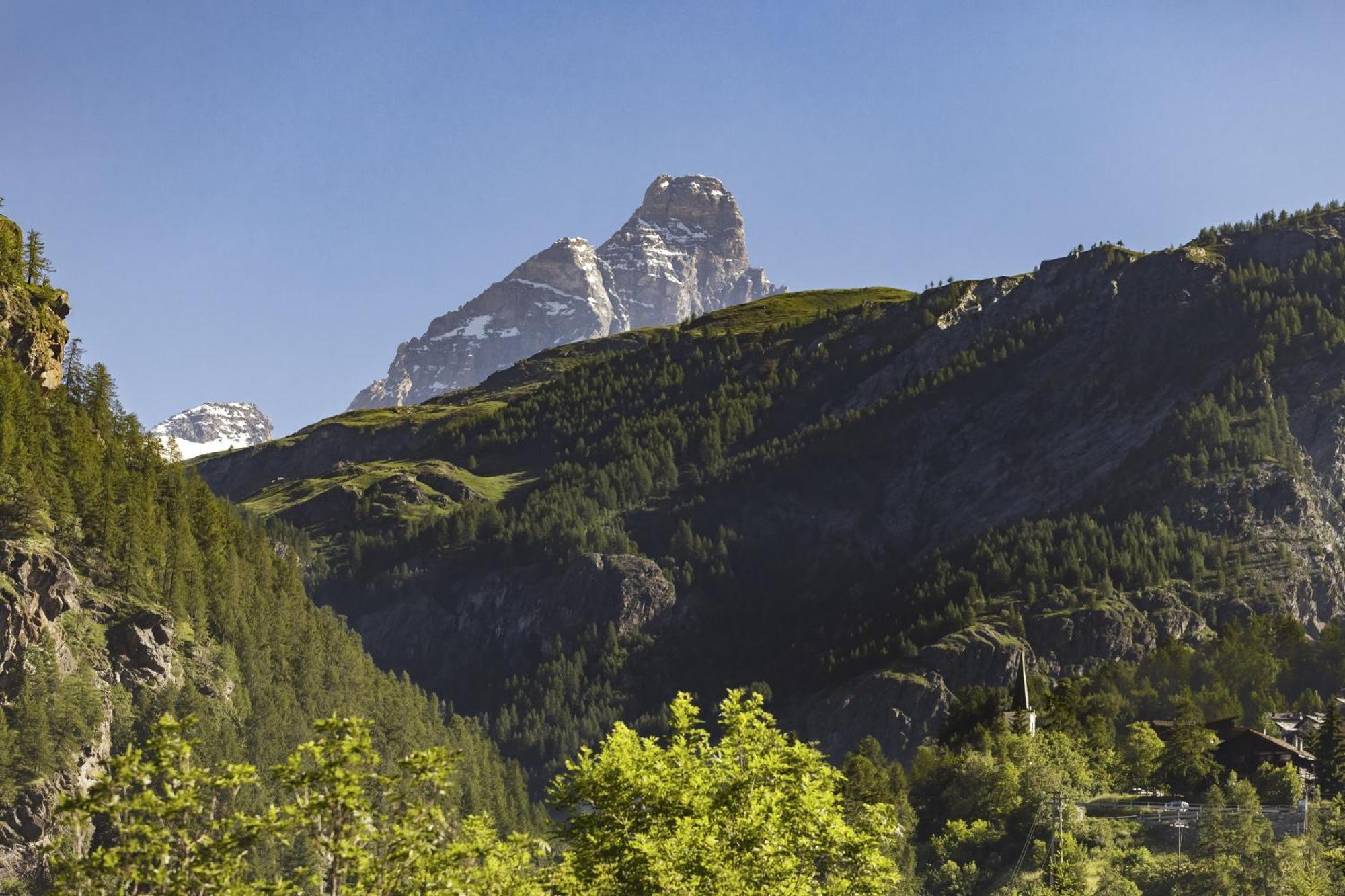 Hellochalet - Northern Lights - Family With Garden Walking Distance Lift Chalet Valtournenche