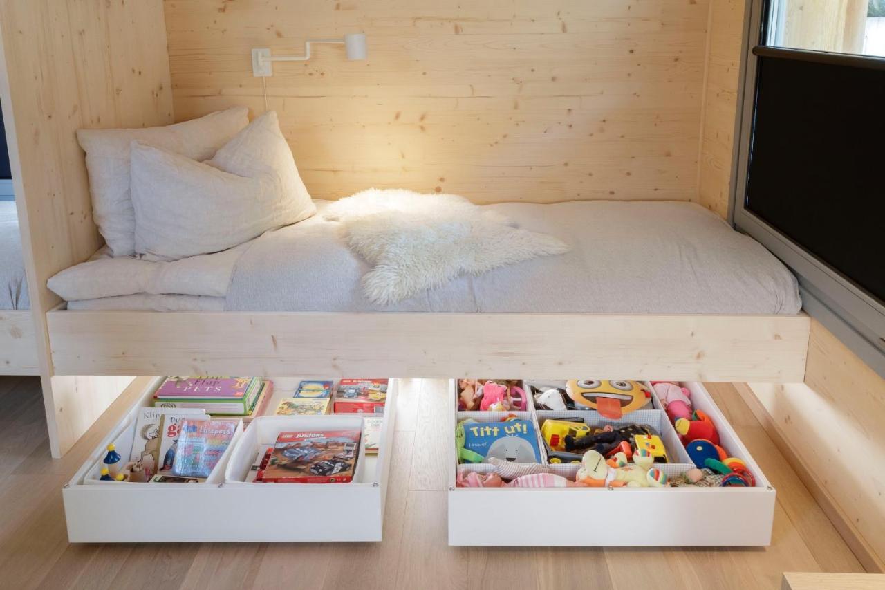 Hellochalet - Northern Lights - Family With Garden Walking Distance Lift