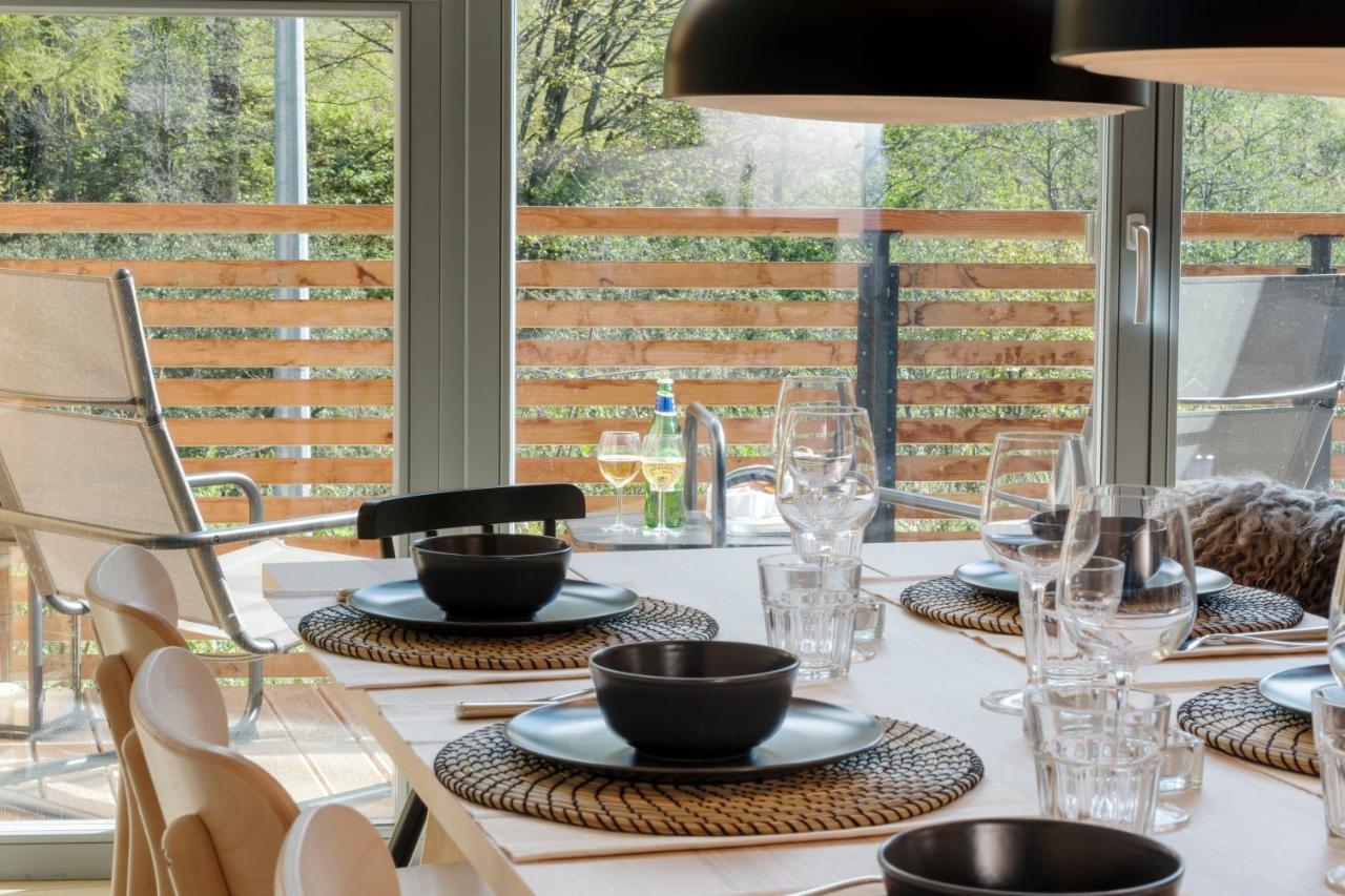 Hellochalet - Northern Lights - Family With Garden Walking Distance Lift *